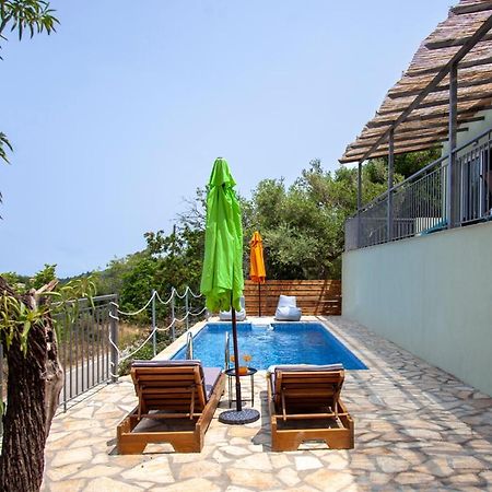 Villa Marina กาลามิตซี ภายนอก รูปภาพ
