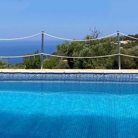 Villa Marina กาลามิตซี ภายนอก รูปภาพ