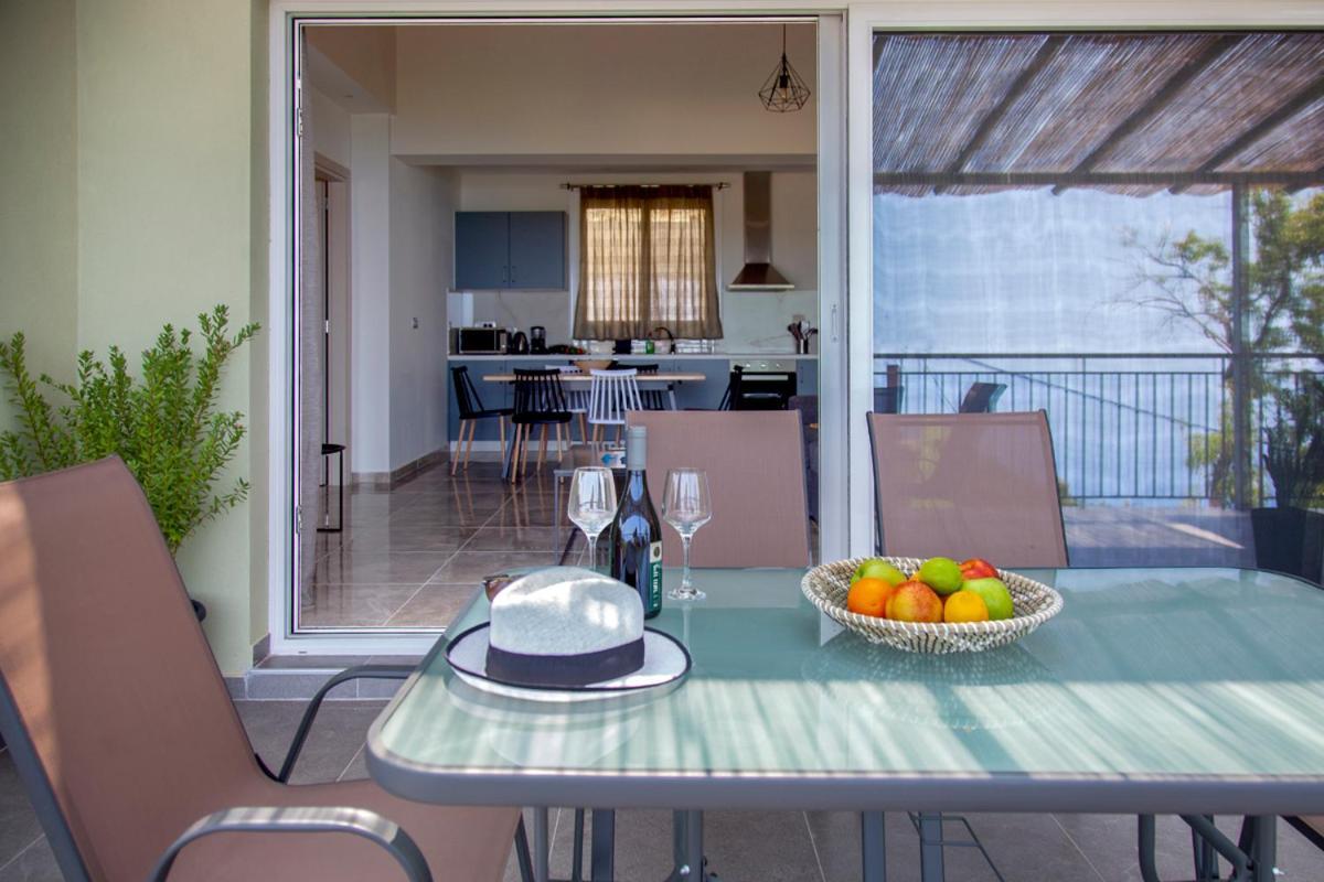 Villa Marina กาลามิตซี ภายนอก รูปภาพ
