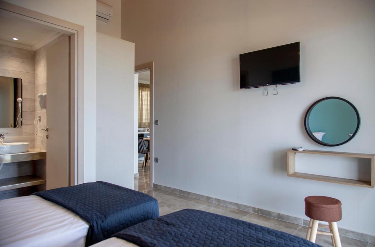 Villa Marina กาลามิตซี ภายนอก รูปภาพ