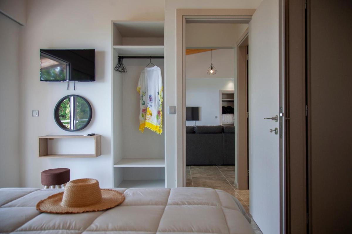 Villa Marina กาลามิตซี ภายนอก รูปภาพ