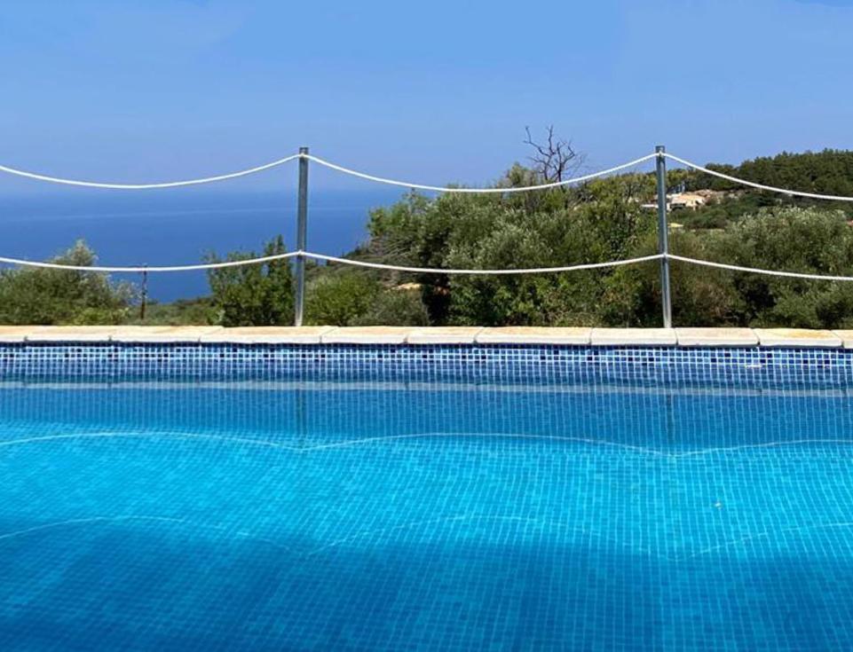 Villa Marina กาลามิตซี ภายนอก รูปภาพ
